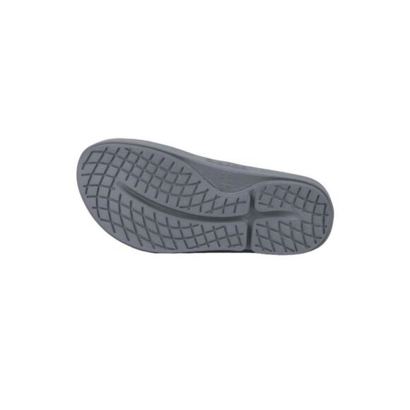 OOFOS Ooriginal Unisex Sandal Slate Men's 8 Women's 10 Lightweight Recovery NEW - Picture 7 of 9